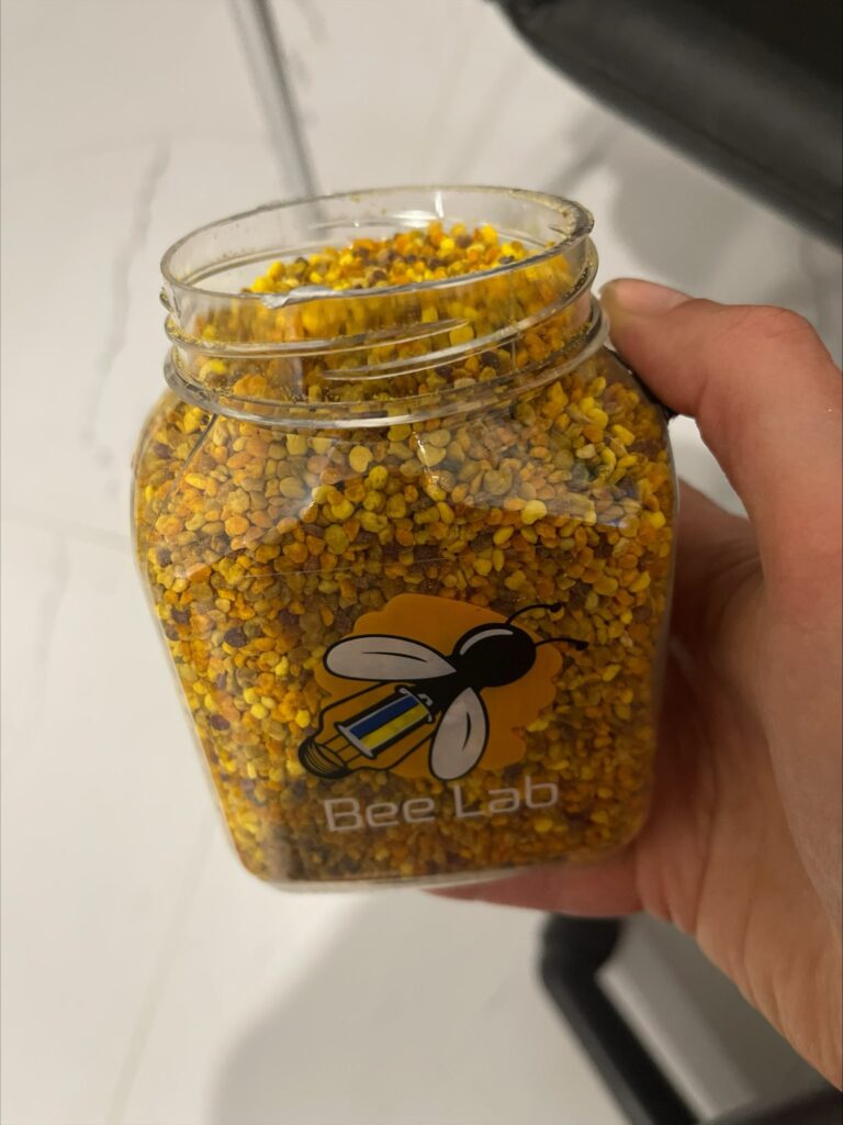 протипоказання бджолиного пилку