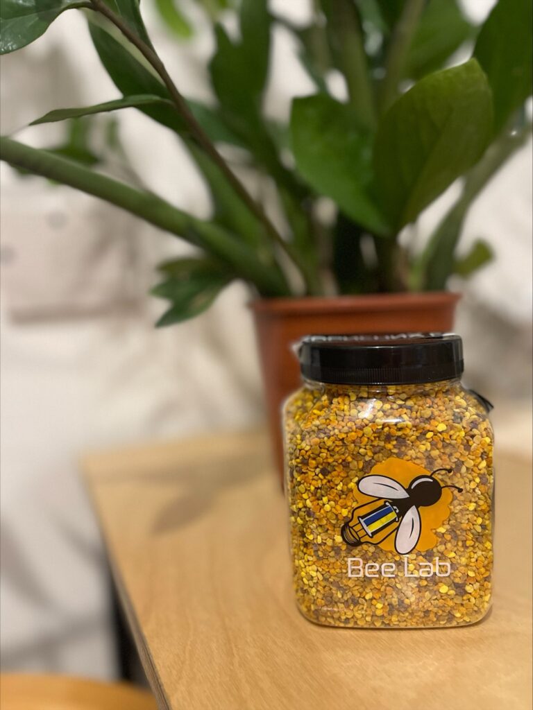 чим корисний бджолиний пилок