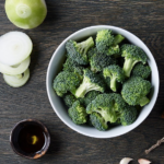 броколі як приготувати швидко фото