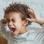 що допоможе не кричати на дитину