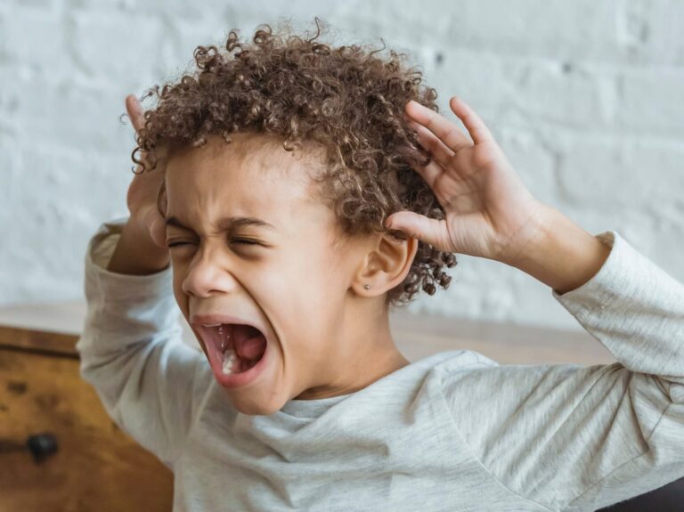 що допоможе не кричати на дитину