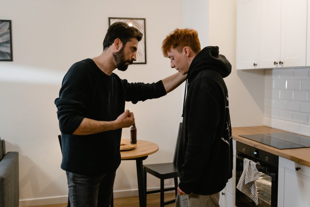 правила спілкування з дітьми