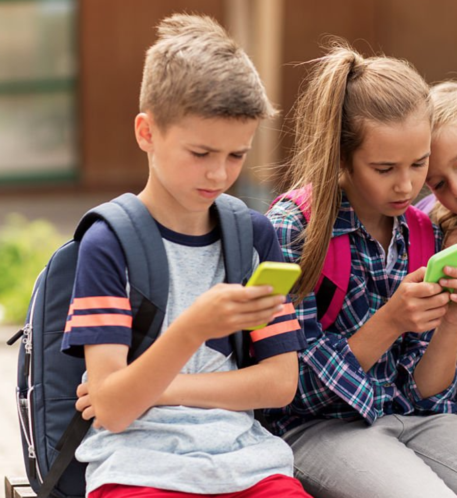 підліткова залежність від гаджетів