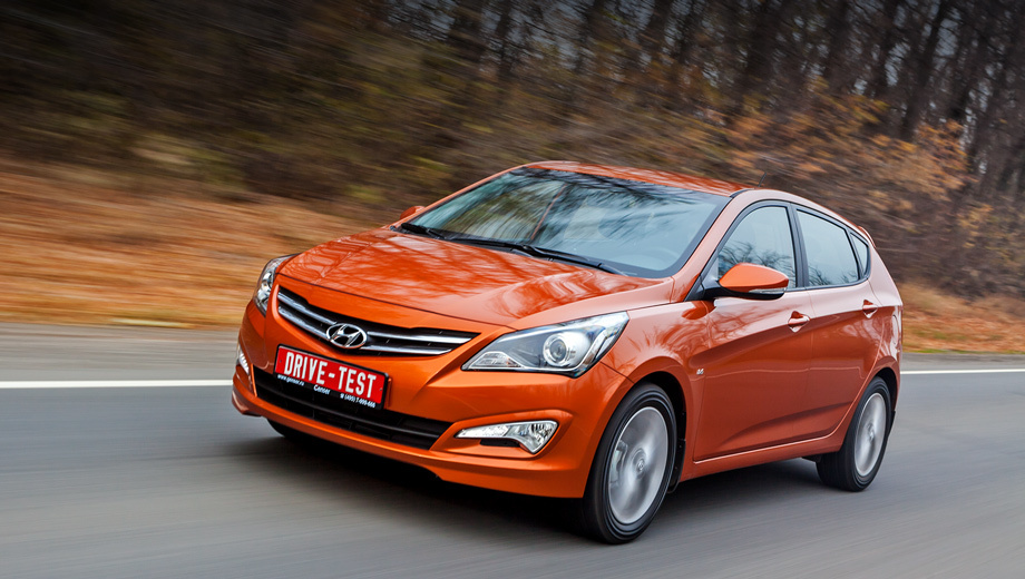 Hyundai Solaris бюджетні жіночі автомобілі на автоматі