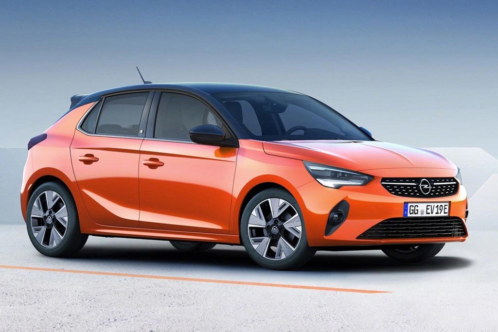 Opel Corsa недорогі жіночі автомобілі автомат