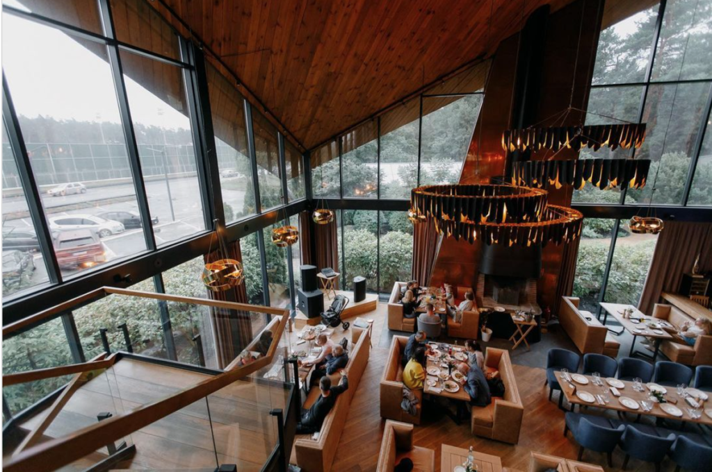 найсмачніші ресторани києва фото