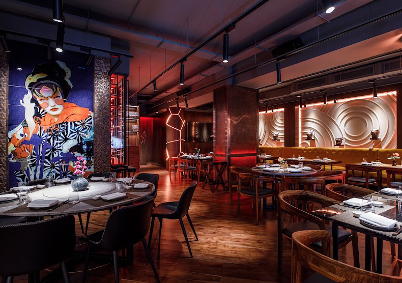 Fenix найдорожчий ресторан Києва