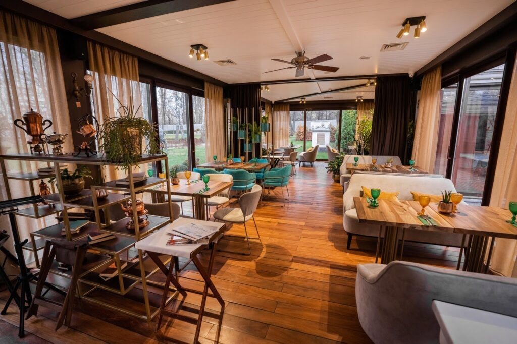 Фото ресторан Прага Київ