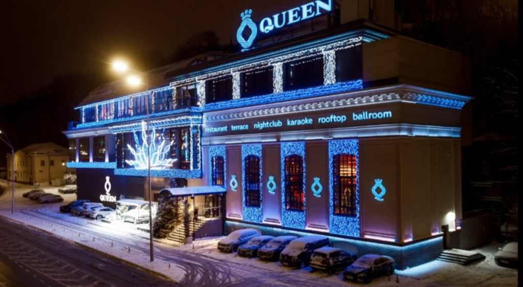 ресторан queen київ фото