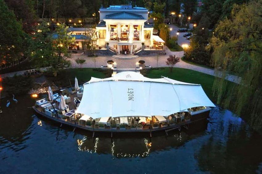 найдорожчі ресторани києва голосіївський район фото