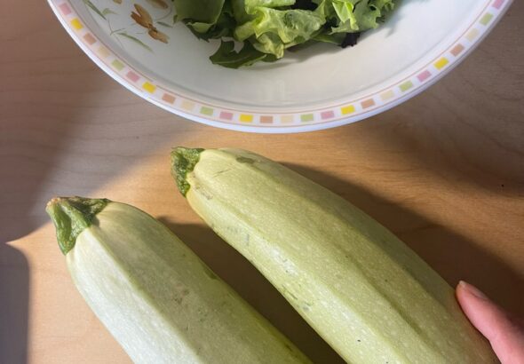 запіканка з кабачків фото