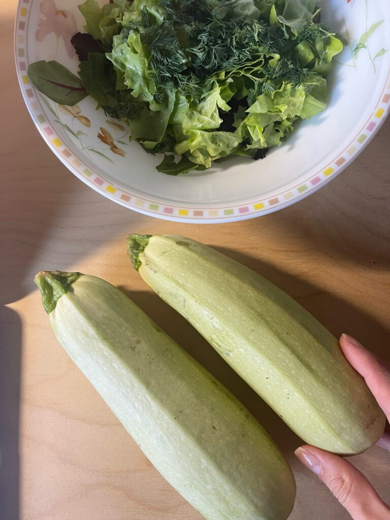 запіканка з кабачків фото