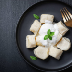 Ліниві вареники фото