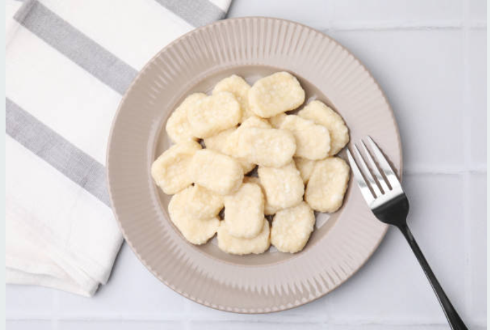 Лінииві вареники рецепт