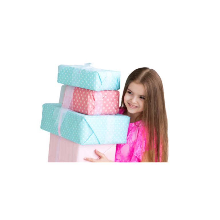 що подарувати дівчинці на 8 років