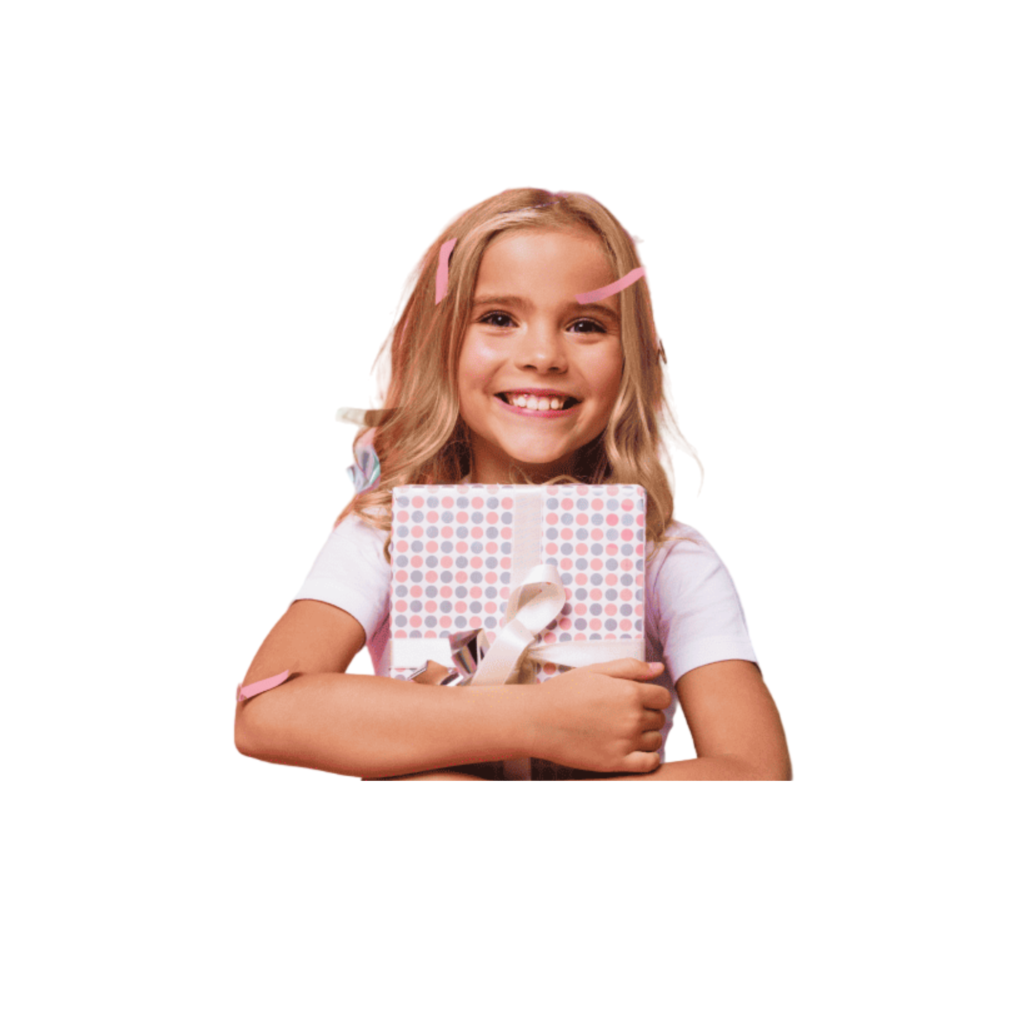 ідеї для подарунків дівчинці на 8 років