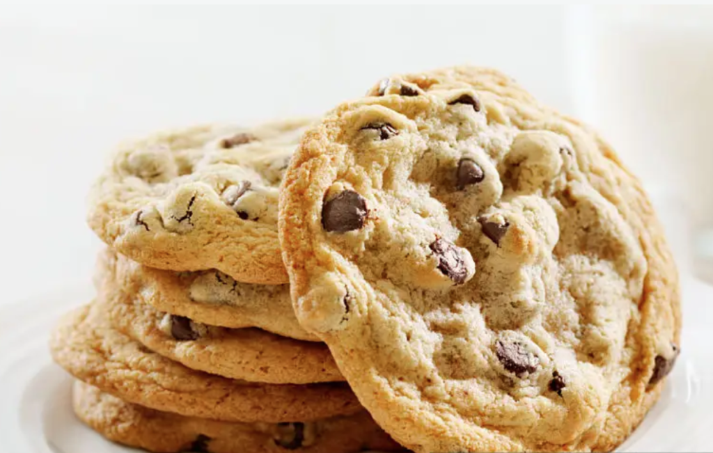 випікаємо низькокалорійне печиво