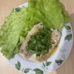 Запечений хек фото