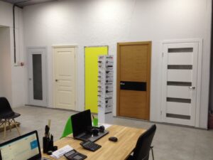 магазин дверей ірпінь