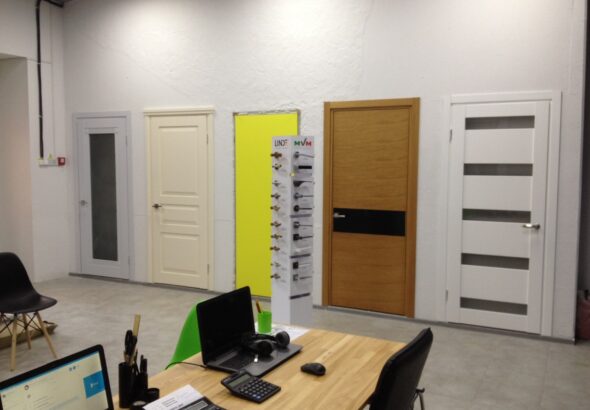 магазин дверей ірпінь