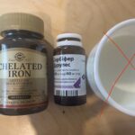 побічні ефекти від препаратів залізо