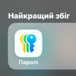фото менеджер паролю Apple iOS