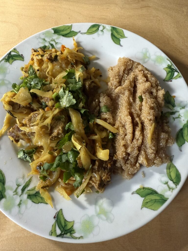 як готувати амарант кашу фото