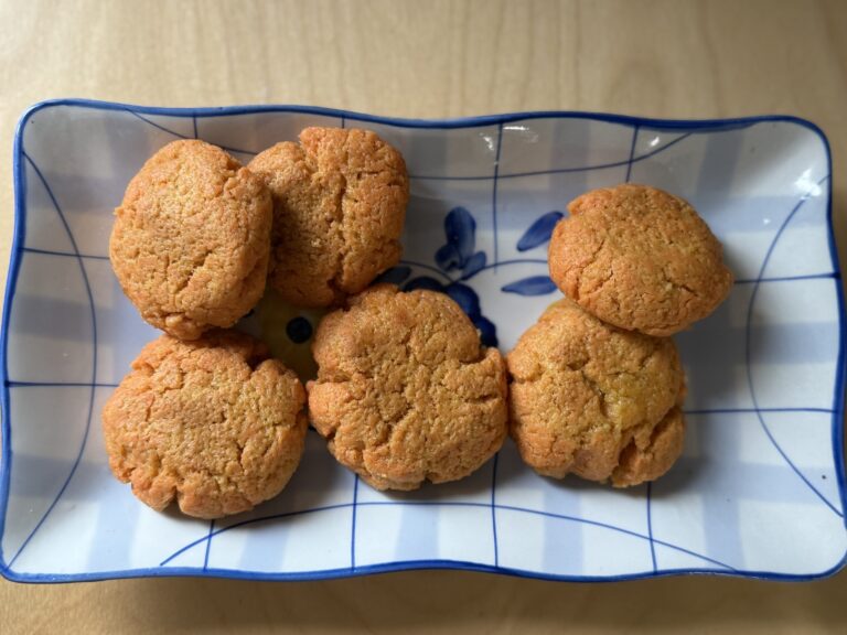 рецепт печива з сочевичного борошна фото